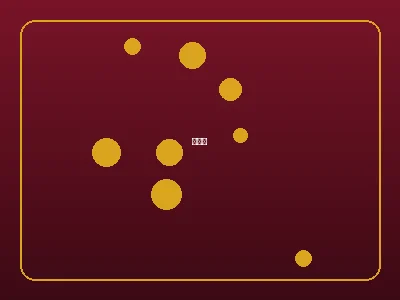 百家乐游戏界面预览